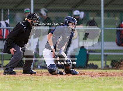 Thumbnail 3 in Bishop Grimes vs Weedsport photogallery.