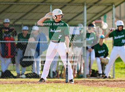 Thumbnail 2 in Bishop Grimes vs Weedsport photogallery.