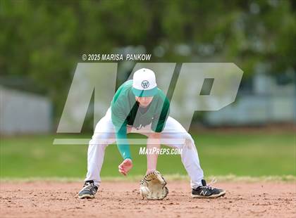 Thumbnail 2 in Bishop Grimes vs Weedsport photogallery.