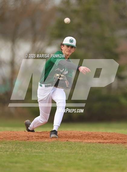 Thumbnail 1 in Bishop Grimes vs Weedsport photogallery.