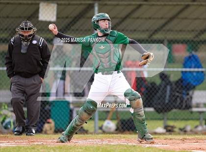 Thumbnail 1 in Bishop Grimes vs Weedsport photogallery.