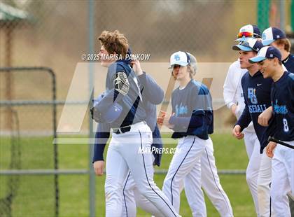 Thumbnail 2 in Bishop Grimes vs Weedsport photogallery.