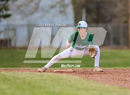 Thumbnail 3 in Bishop Grimes vs Weedsport photogallery.