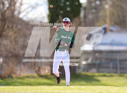 Thumbnail 2 in Bishop Grimes vs Weedsport photogallery.