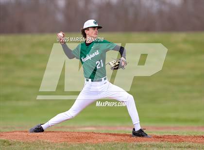 Thumbnail 2 in Bishop Grimes vs Weedsport photogallery.