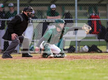 Thumbnail 3 in Bishop Grimes vs Weedsport photogallery.