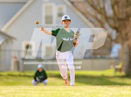Thumbnail 2 in Bishop Grimes vs Weedsport photogallery.