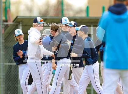 Thumbnail 1 in Bishop Grimes vs Weedsport photogallery.