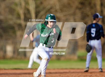 Thumbnail 2 in Bishop Grimes vs Weedsport photogallery.