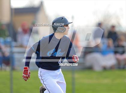 Thumbnail 1 in Bishop Grimes vs Weedsport photogallery.
