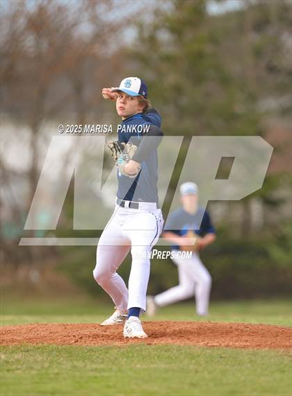 Thumbnail 1 in Bishop Grimes vs Weedsport photogallery.
