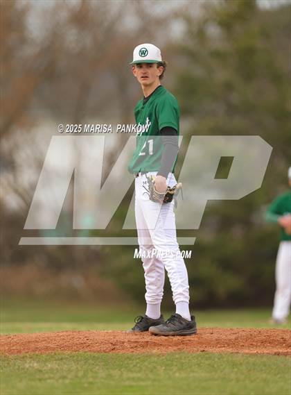 Thumbnail 1 in Bishop Grimes vs Weedsport photogallery.