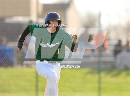 Thumbnail 3 in Bishop Grimes vs Weedsport photogallery.