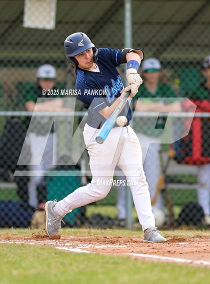 Thumbnail 2 in Bishop Grimes vs Weedsport photogallery.