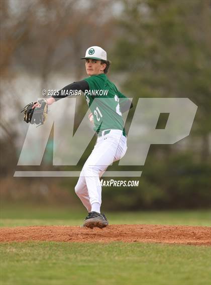 Thumbnail 1 in Bishop Grimes vs Weedsport photogallery.