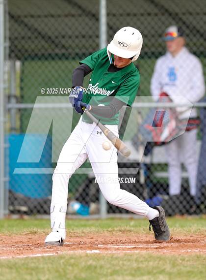 Thumbnail 1 in Bishop Grimes vs Weedsport photogallery.