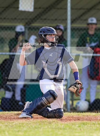 Thumbnail 1 in Bishop Grimes vs Weedsport photogallery.