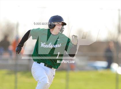 Thumbnail 1 in Bishop Grimes vs Weedsport photogallery.