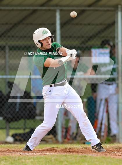 Thumbnail 2 in Bishop Grimes vs Weedsport photogallery.