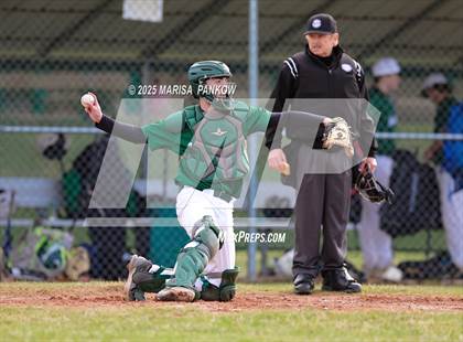 Thumbnail 1 in Bishop Grimes vs Weedsport photogallery.