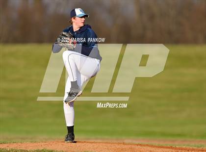 Thumbnail 1 in Bishop Grimes vs Weedsport photogallery.