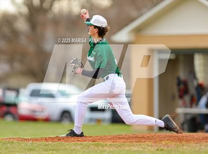 Thumbnail 2 in Bishop Grimes vs Weedsport photogallery.