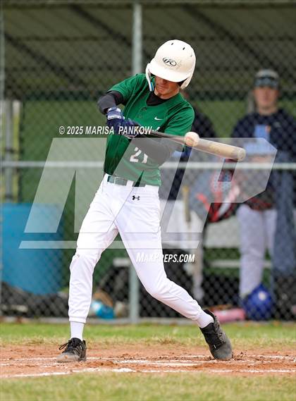 Thumbnail 1 in Bishop Grimes vs Weedsport photogallery.