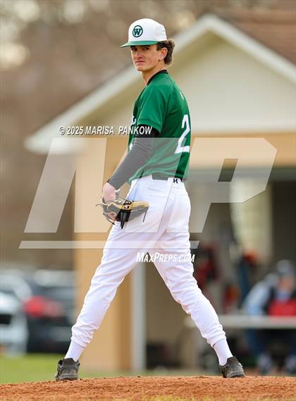 Thumbnail 3 in Bishop Grimes vs Weedsport photogallery.