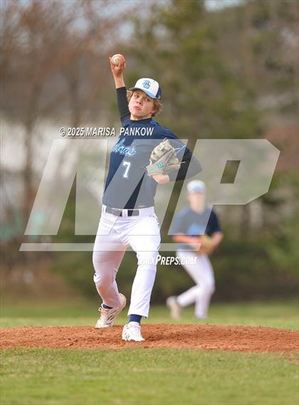 Thumbnail 2 in Bishop Grimes vs Weedsport photogallery.