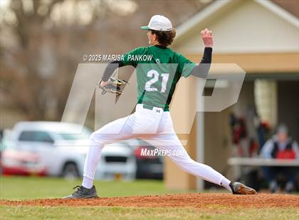 Thumbnail 1 in Bishop Grimes vs Weedsport photogallery.