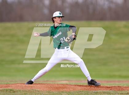 Thumbnail 1 in Bishop Grimes vs Weedsport photogallery.