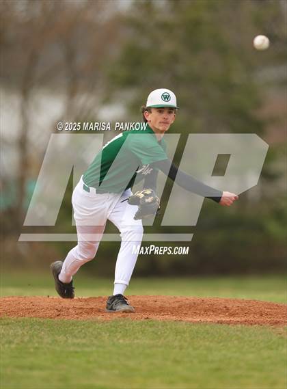 Thumbnail 2 in Bishop Grimes vs Weedsport photogallery.
