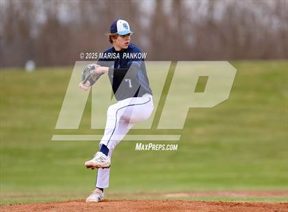 Thumbnail 1 in Bishop Grimes vs Weedsport photogallery.