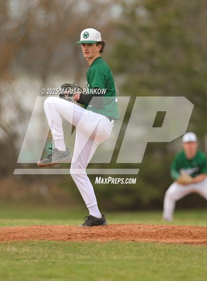 Thumbnail 2 in Bishop Grimes vs Weedsport photogallery.