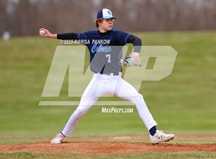 Thumbnail 2 in Bishop Grimes vs Weedsport photogallery.