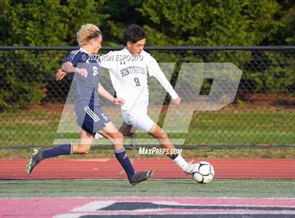 Thumbnail 2 in Huntington vs Smithtown West (Section XI Class AA Final) photogallery.