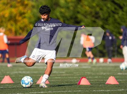 Thumbnail 3 in Huntington vs Smithtown West (Section XI Class AA Final) photogallery.