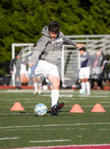 Thumbnail 2 in Huntington vs Smithtown West (Section XI Class AA Final) photogallery.