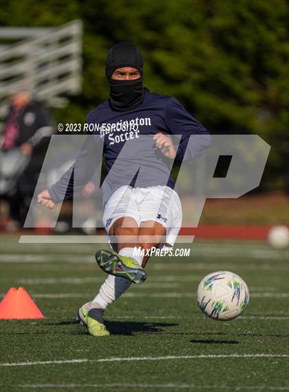 Thumbnail 3 in Huntington vs Smithtown West (Section XI Class AA Final) photogallery.
