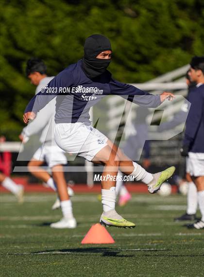 Thumbnail 1 in Huntington vs Smithtown West (Section XI Class AA Final) photogallery.