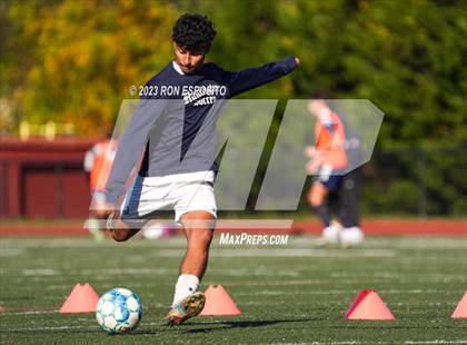 Thumbnail 1 in Huntington vs Smithtown West (Section XI Class AA Final) photogallery.