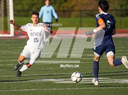 Thumbnail 1 in Huntington vs Smithtown West (Section XI Class AA Final) photogallery.