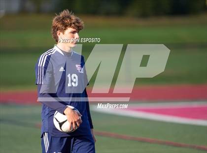Thumbnail 1 in Huntington vs Smithtown West (Section XI Class AA Final) photogallery.