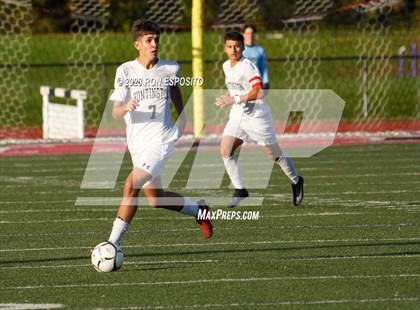 Thumbnail 2 in Huntington vs Smithtown West (Section XI Class AA Final) photogallery.