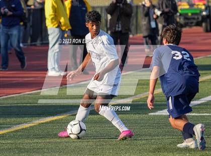 Thumbnail 1 in Huntington vs Smithtown West (Section XI Class AA Final) photogallery.