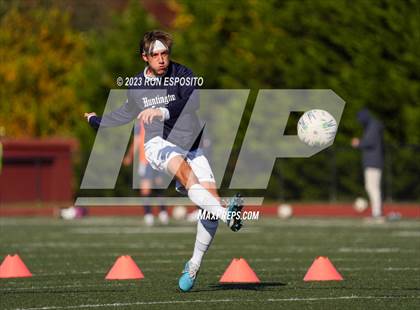 Thumbnail 1 in Huntington vs Smithtown West (Section XI Class AA Final) photogallery.
