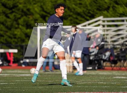 Thumbnail 3 in Huntington vs Smithtown West (Section XI Class AA Final) photogallery.