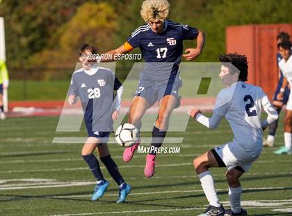Thumbnail 3 in Huntington vs Smithtown West (Section XI Class AA Final) photogallery.