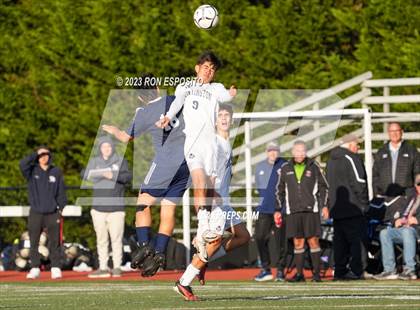 Thumbnail 3 in Huntington vs Smithtown West (Section XI Class AA Final) photogallery.