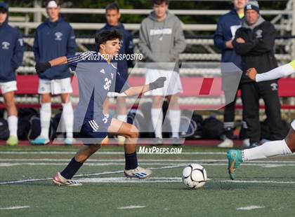 Thumbnail 3 in Huntington vs Smithtown West (Section XI Class AA Final) photogallery.